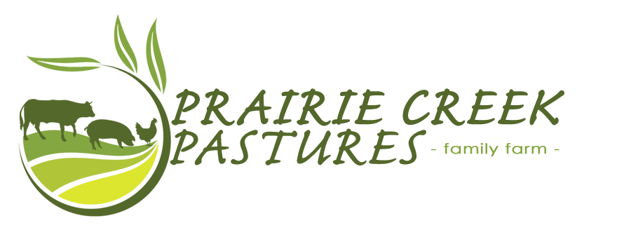 Prairie Creek Pastures Family Farm